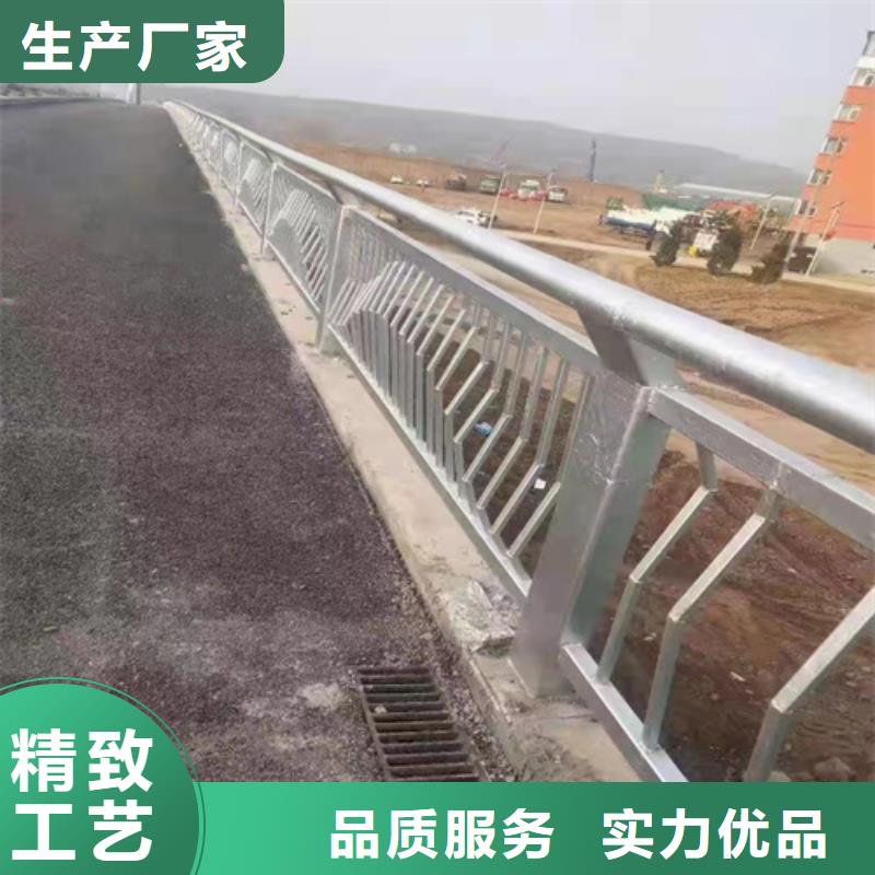 道路防撞护栏价格行情