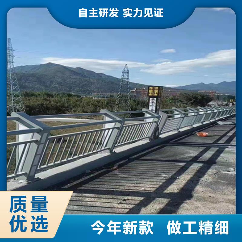 道路防撞护栏实力雄厚