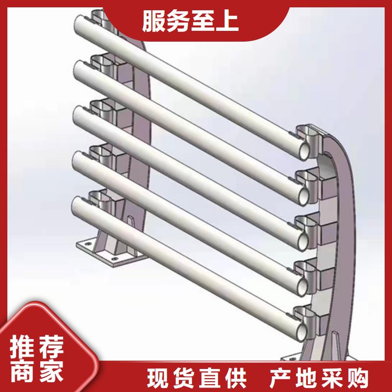 桥梁护栏优惠报价