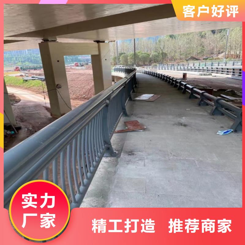 道路护栏实体厂家