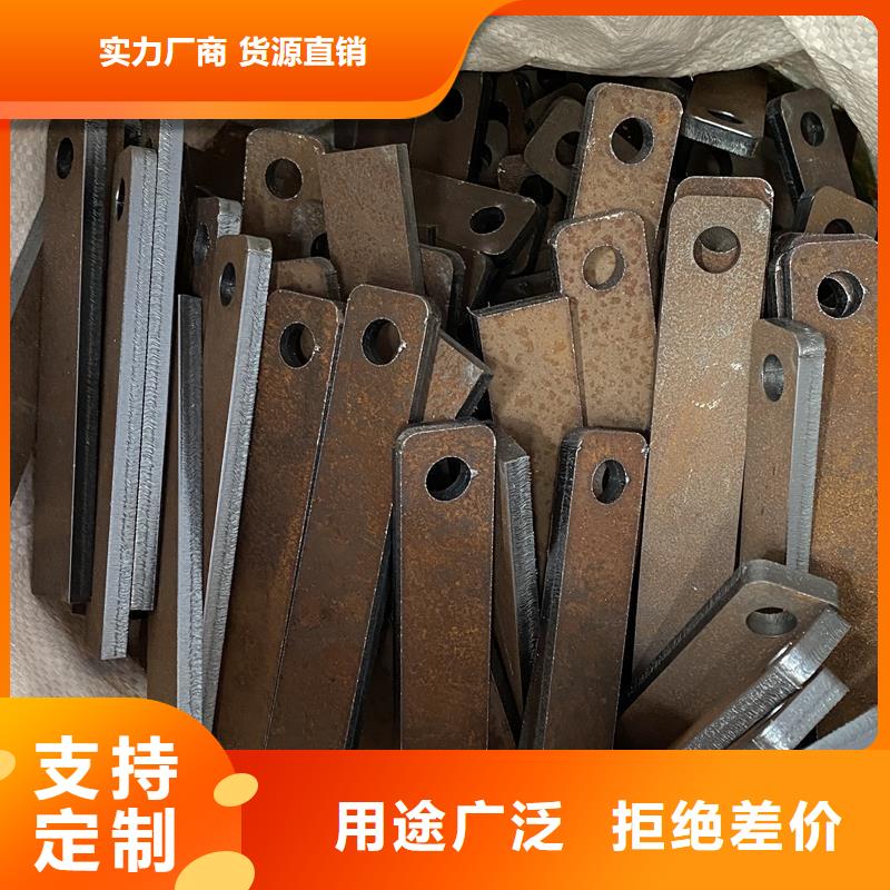 温州500耐磨钢板零切厂家
