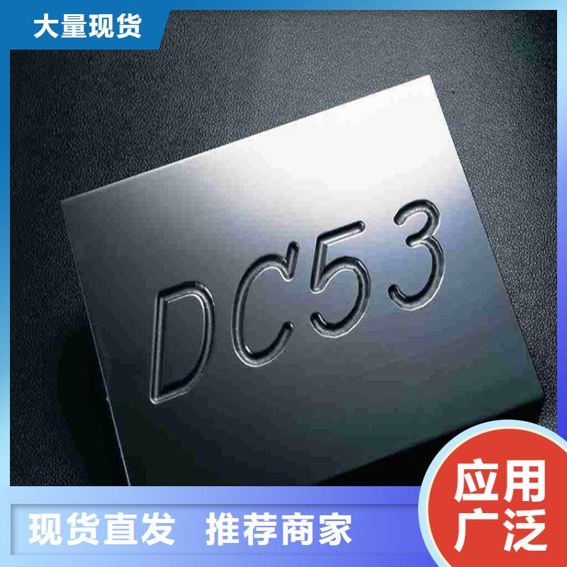 DC53板材品牌保证