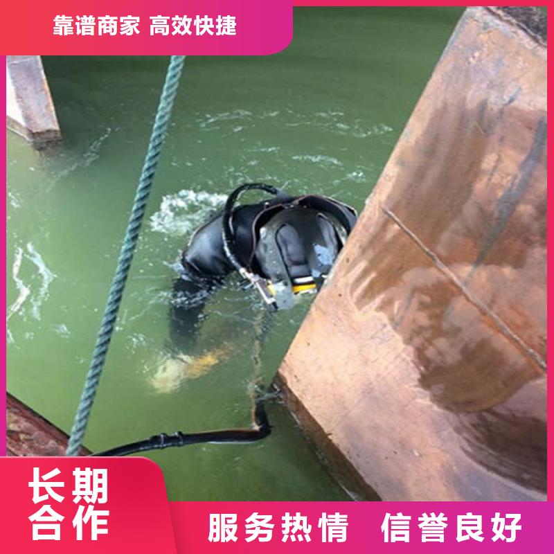 徐州市水下探摸检查施工（当地潜水施工单位）