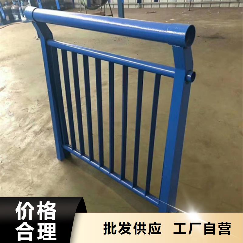 灯光不锈钢复合管护栏价格实惠厂家价格用质量和诚信捍卫平安