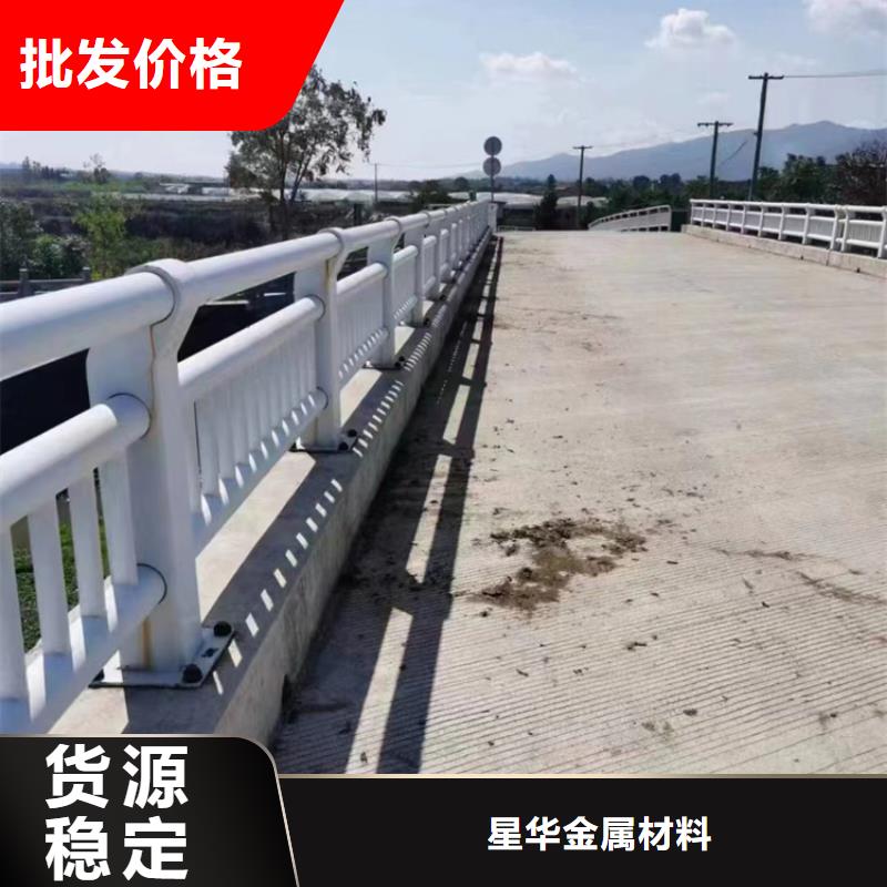 公路防撞护栏大厂家买的安心