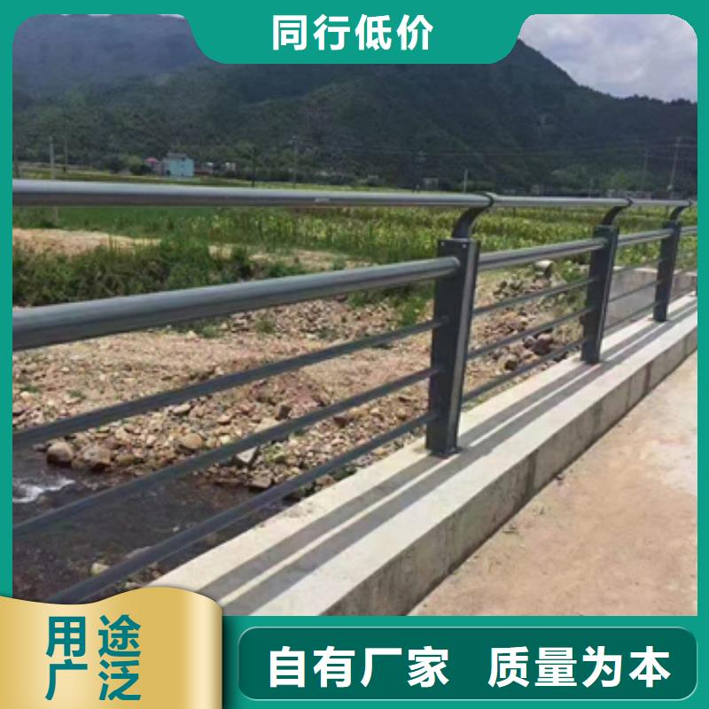 公路防撞护栏产品规格介绍