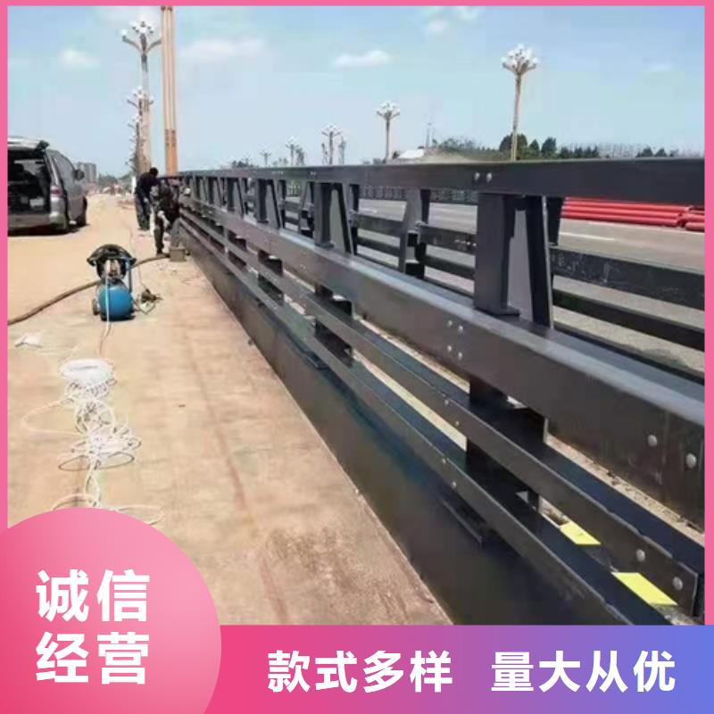 公路防撞护栏价格比较