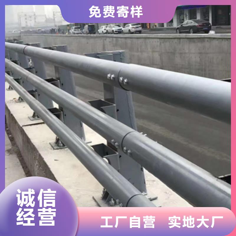 道路防撞护栏-踏踏实实做产品