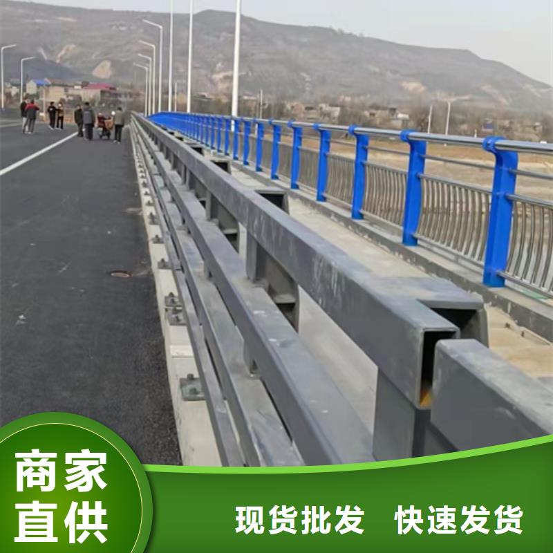 道路防撞护栏-踏踏实实做产品