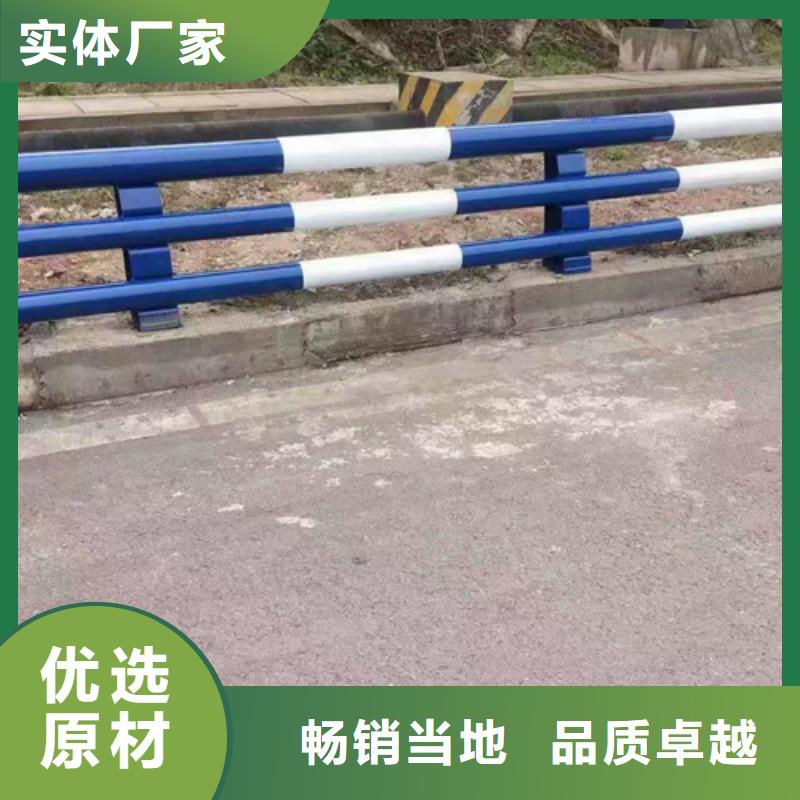 公路防撞护栏产品案例