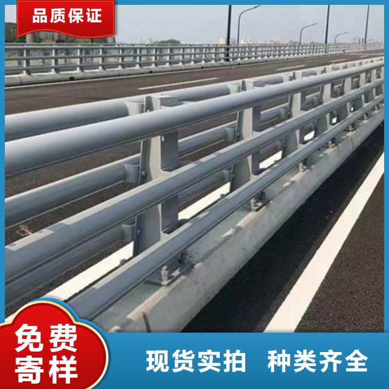 公路防撞护栏价格比较