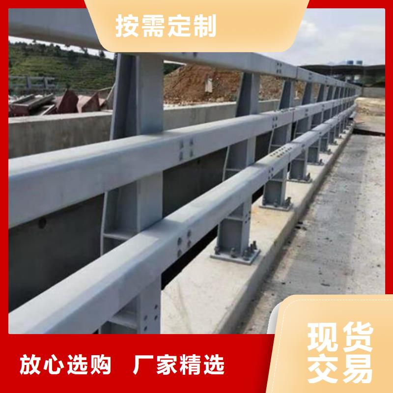 公路防撞护栏资质齐全