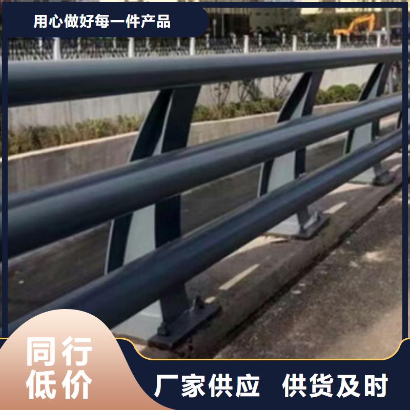 公路防撞护栏资质齐全