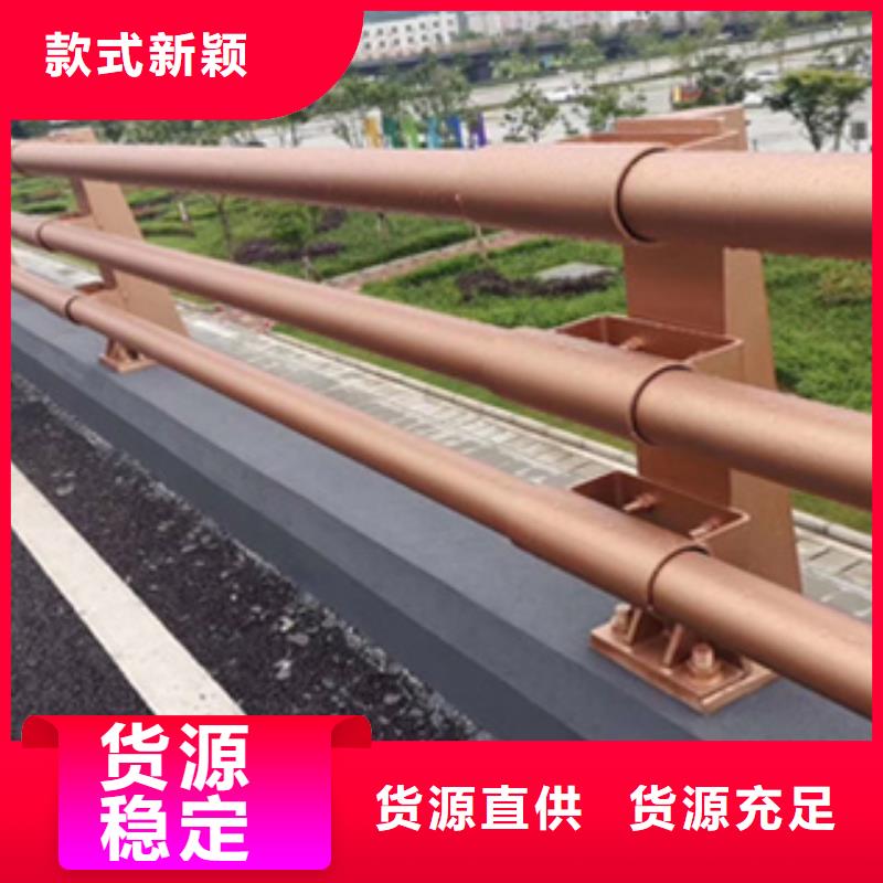 公路防撞护栏质量严格把控