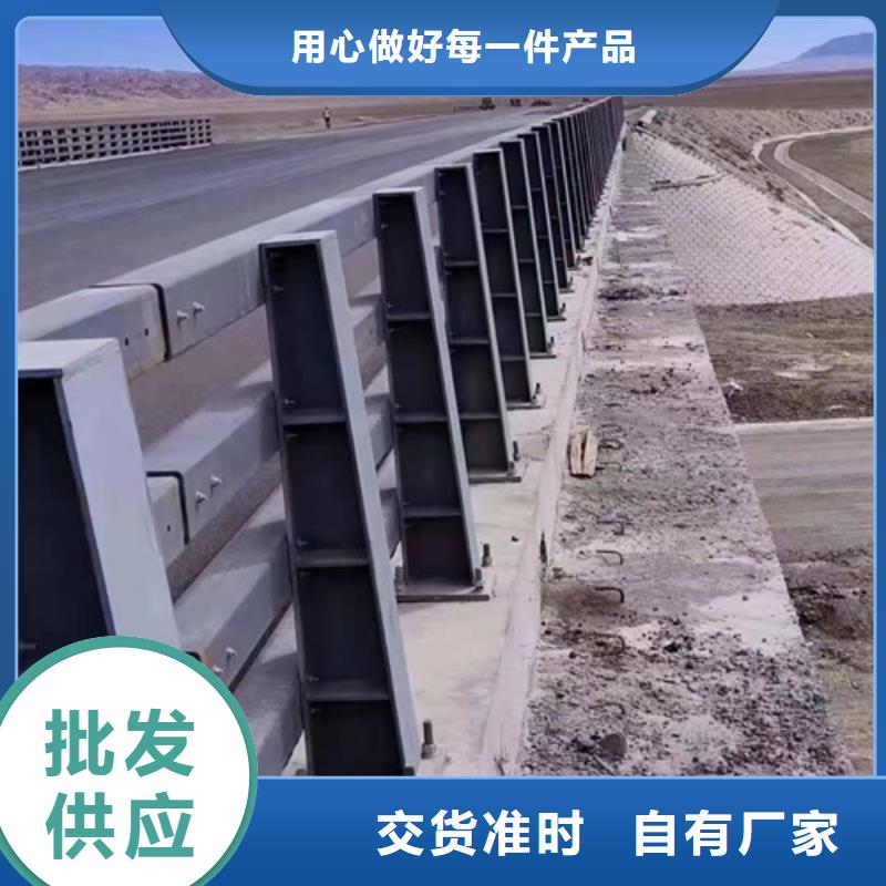 道路防撞护栏的分类及规格