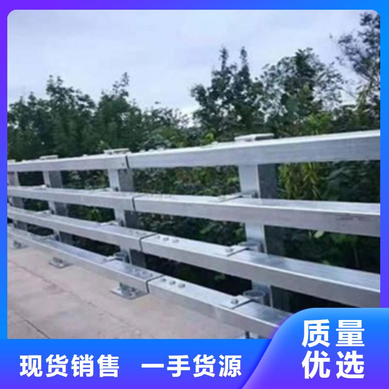 质量可靠的公路防撞护栏厂家