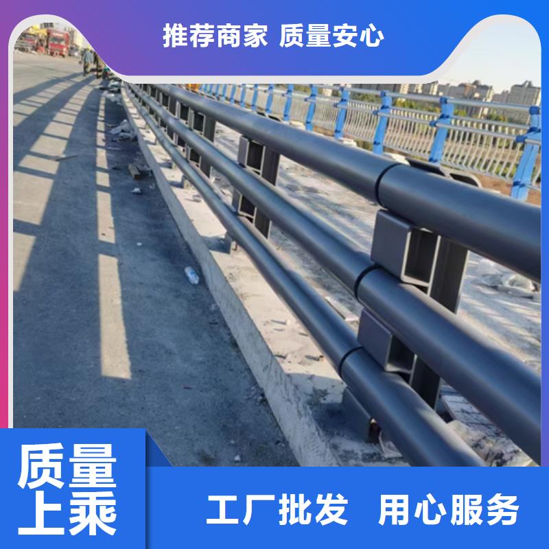 公路防撞护栏发货及时报价公路防撞护栏