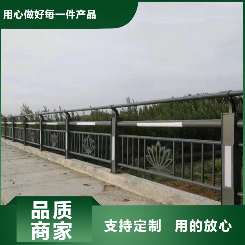 桥梁不锈钢复合管护栏按需定制正规厂家