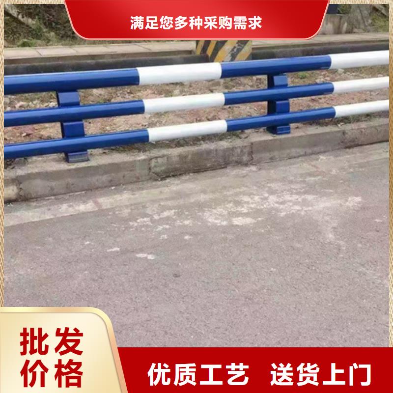 公路不锈钢复合管护栏质量可靠畅销全国