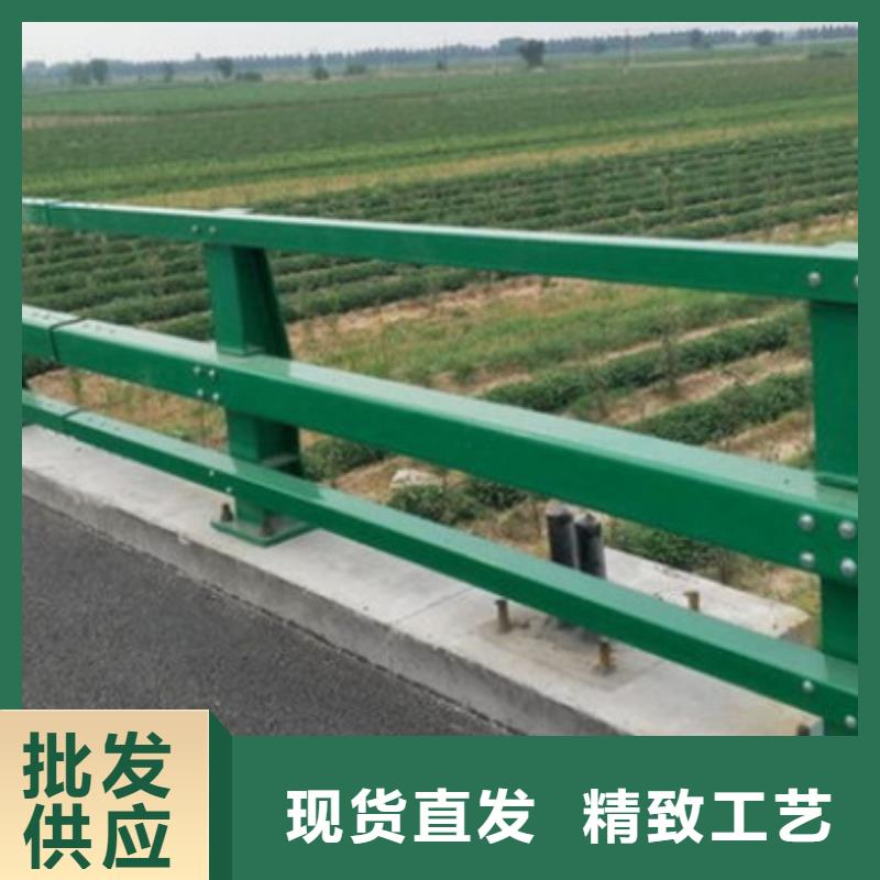 公路防撞护栏发货及时报价