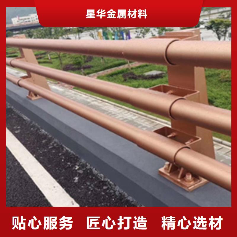 公路防撞护栏合格才出厂