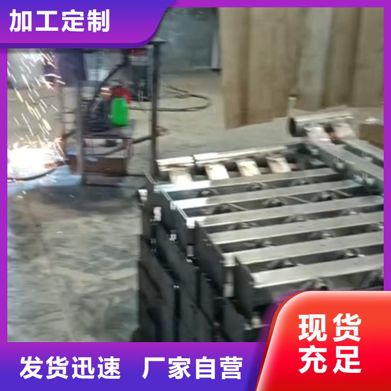 礼县公路不锈钢复合管护栏立柱品质优异质量保证品质优异