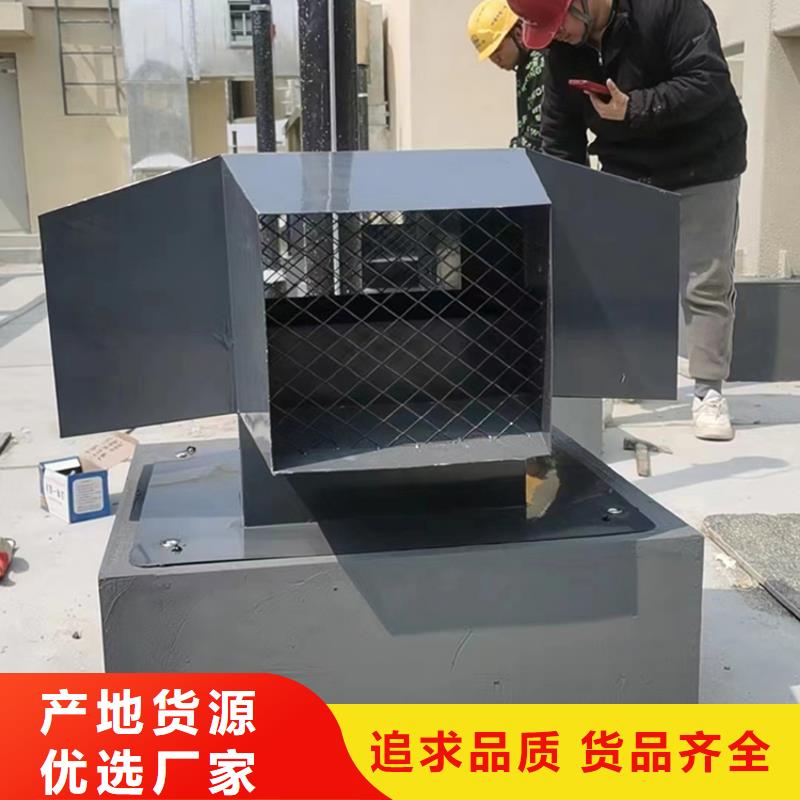 阳泉新中式建筑用排烟帽烟道靠墙工艺技巧