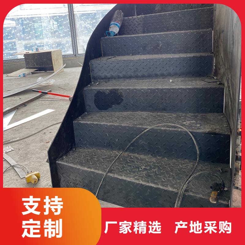 【宇通】安顺螺旋式金属钢结构楼梯欢迎来电咨询