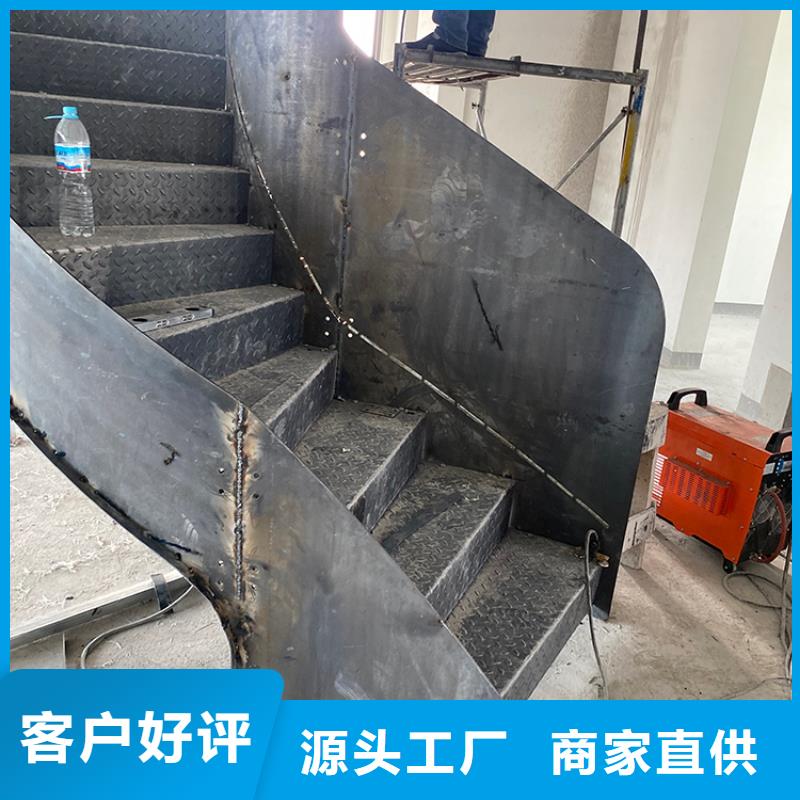 【宇通】安顺螺旋式金属钢结构楼梯欢迎来电咨询