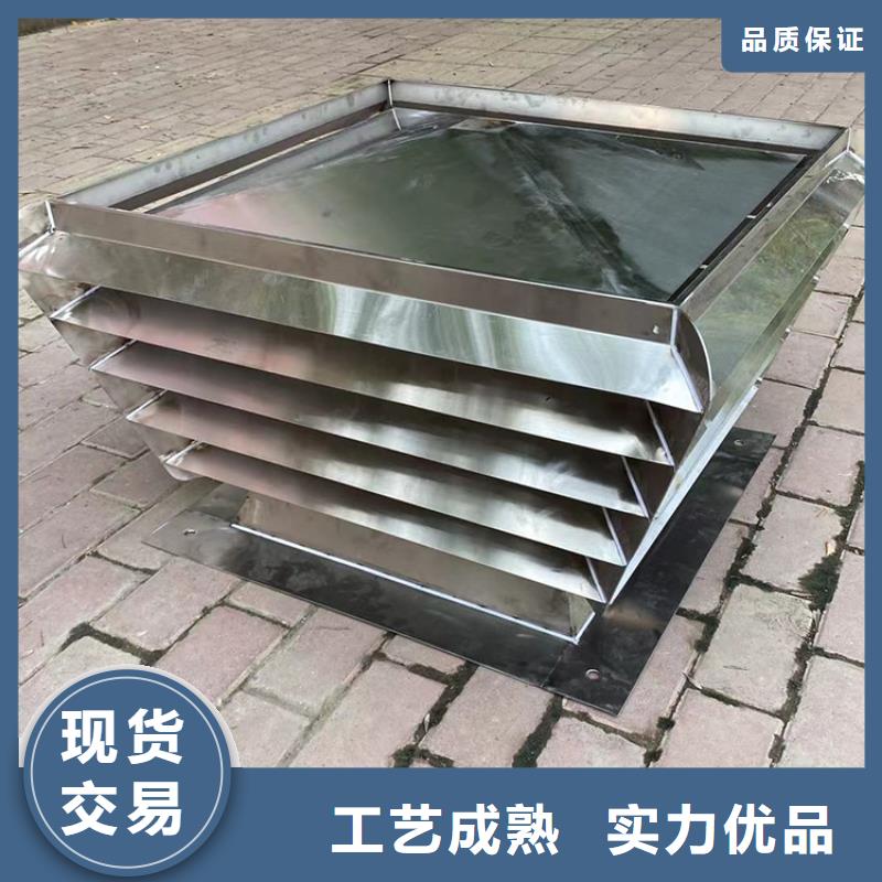 芜湖C系列百叶排气道成品风帽铝合金锌合金材质