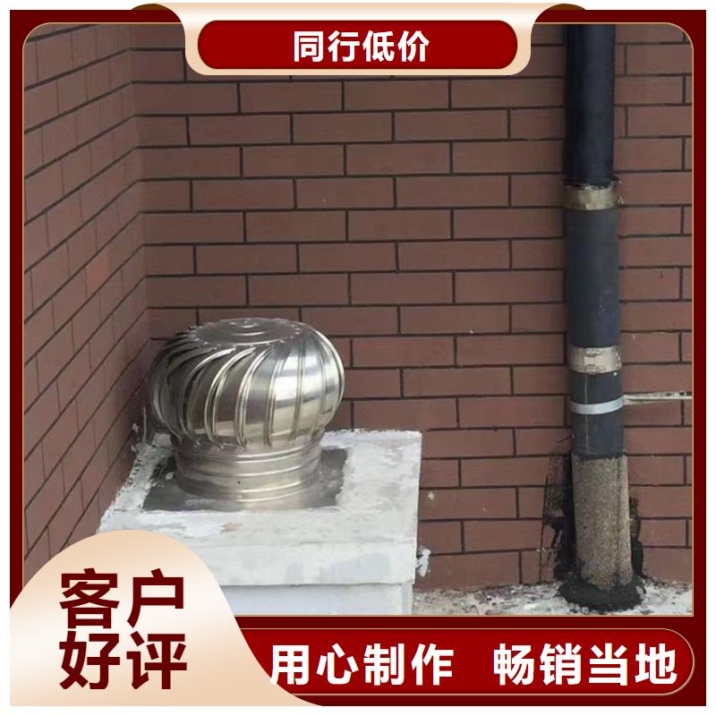 玉林600型无动力风帽自然通风器