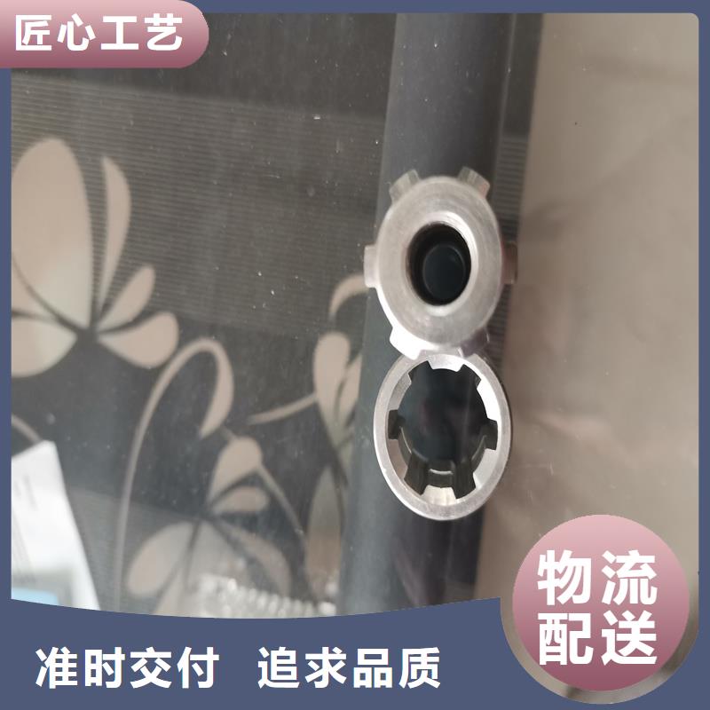 小口径精拉管合格才发货