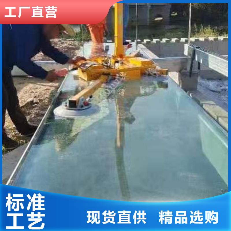 浙江省温州市玻璃吸吊机图片