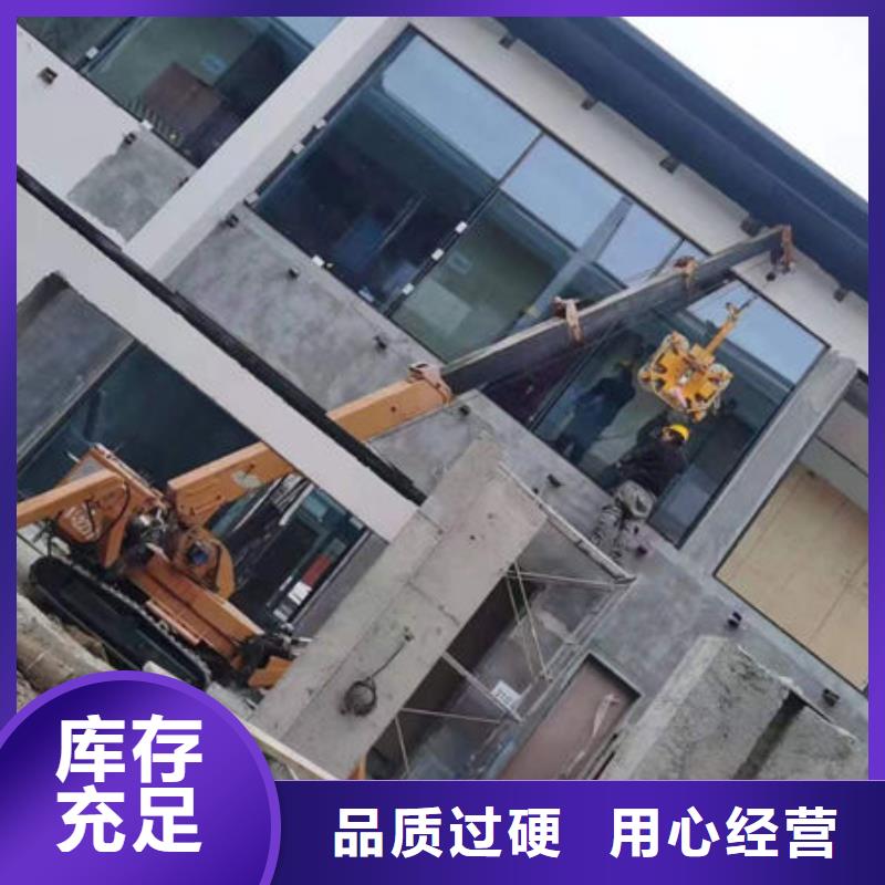 台州幕墙安装玻璃吸盘品质保证