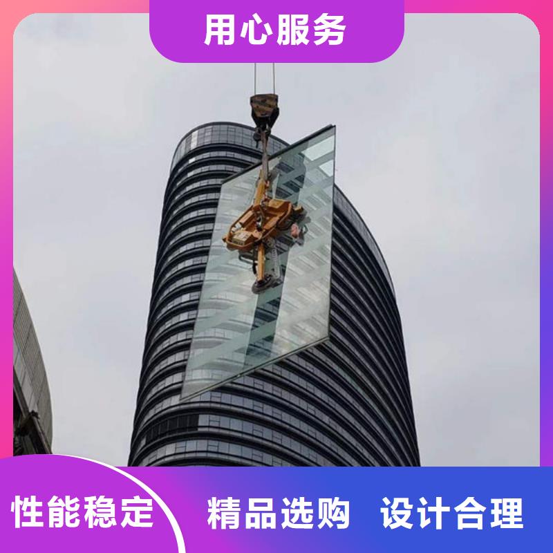 深圳电动玻璃吸盘吊具现货供应