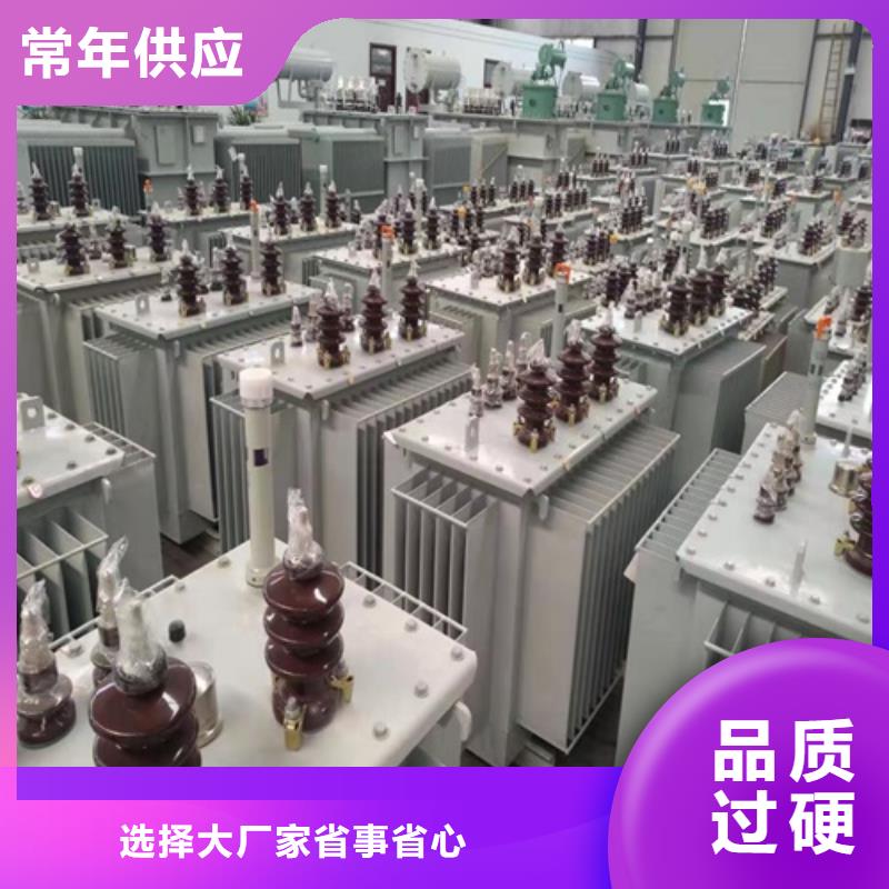 种类齐全S22-400KVA/35KV/10KV/0.4KV油浸式变压器