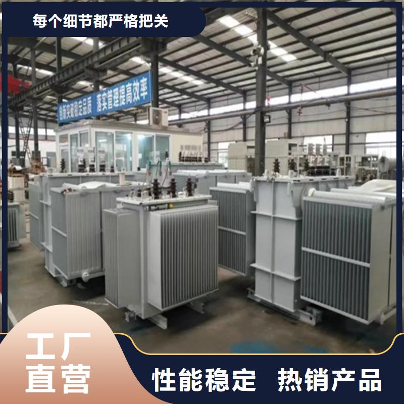 S11-100KVA/35KV/10KV/0.4KV油浸式变压器施工团队