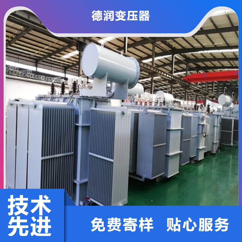 S13-2000KVA/35KV/10KV/0.4KV油浸式变压器实力老厂