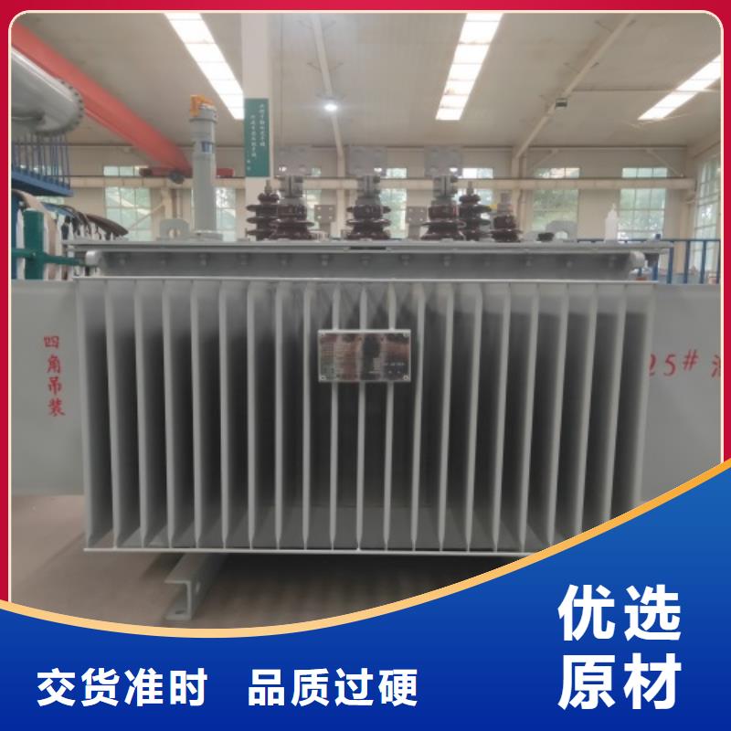 S11-200KVA/10KV/0.4KV油浸式变压器来厂考察