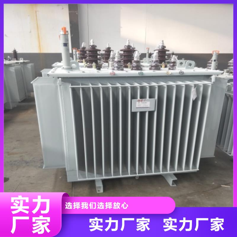 S11-100KVA/10KV/0.4KV油浸式变压器售后无忧