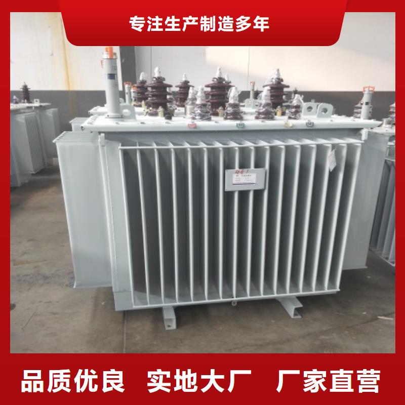 价格S20-125KVA/10KV/0.4KV油浸式变压器