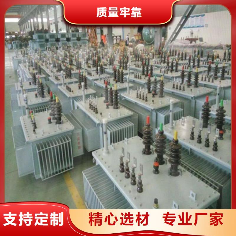 S22-125KVA/35KV/10KV/0.4KV油浸式变压器实体厂家