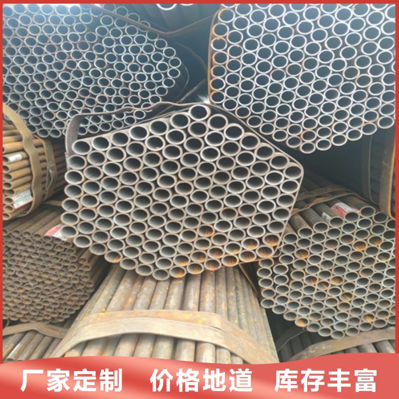 高频焊管生产