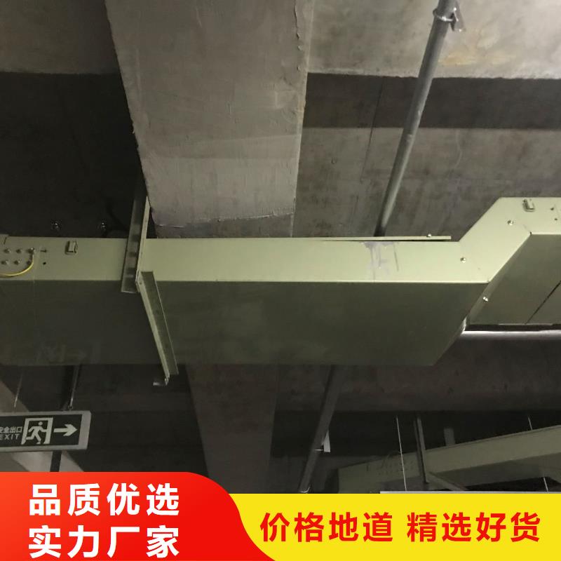 大跨距钢制桥架厂家价格坤曜桥架厂