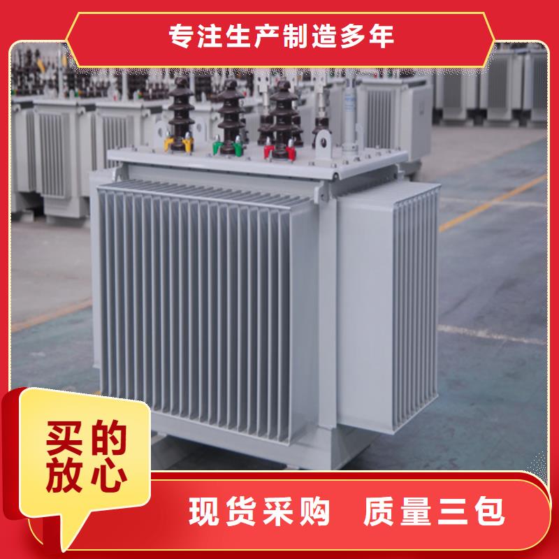 S20-m-1600/10油浸式变压器生产设备先进