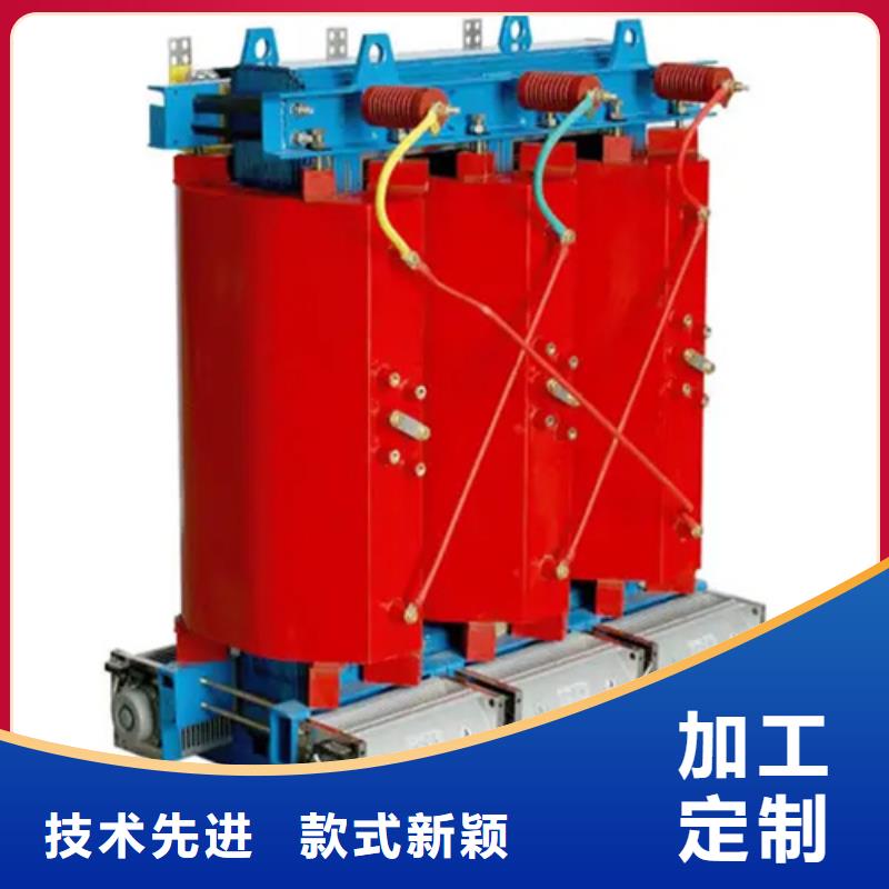 SCB13-160/10干式电力变压器厂家发货及时