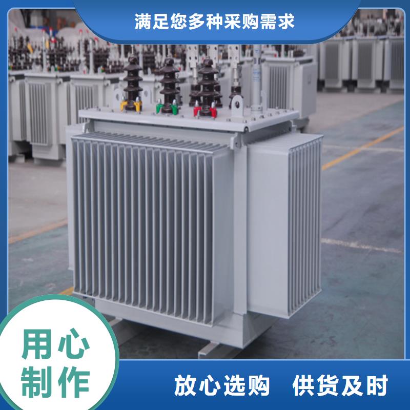 专业的生产厂家(金仕达)s11-m-2500/10油浸式变压器质量好的厂家