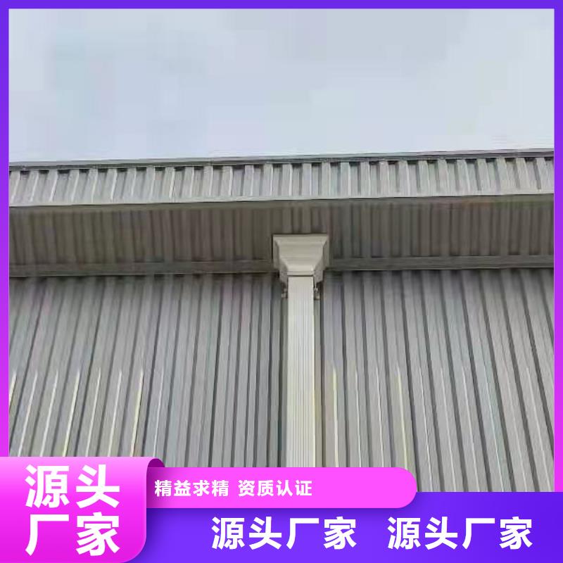 厂房金属方形雨水管厂家