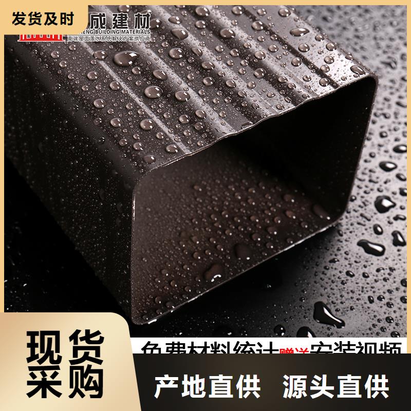 大规格雨水管品牌厂家