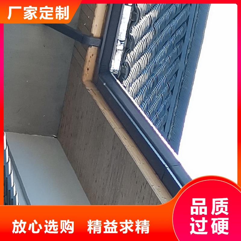 铝合金斗拱施工团队